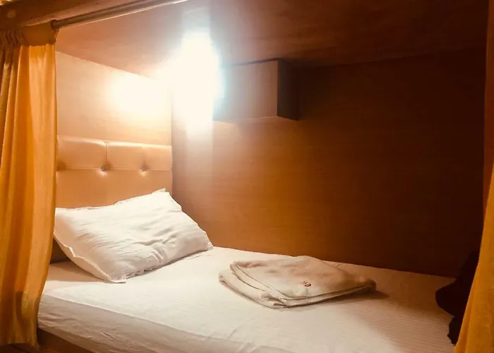 Mabrook Dormitory Mumbai